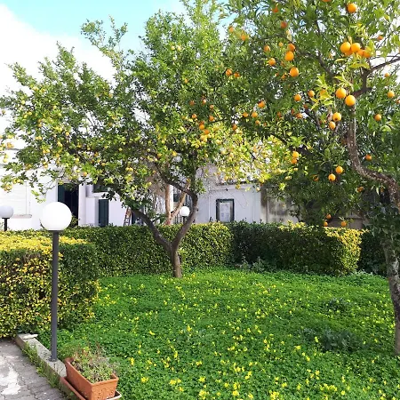 Villa Raffaela Sanarica Esterno foto