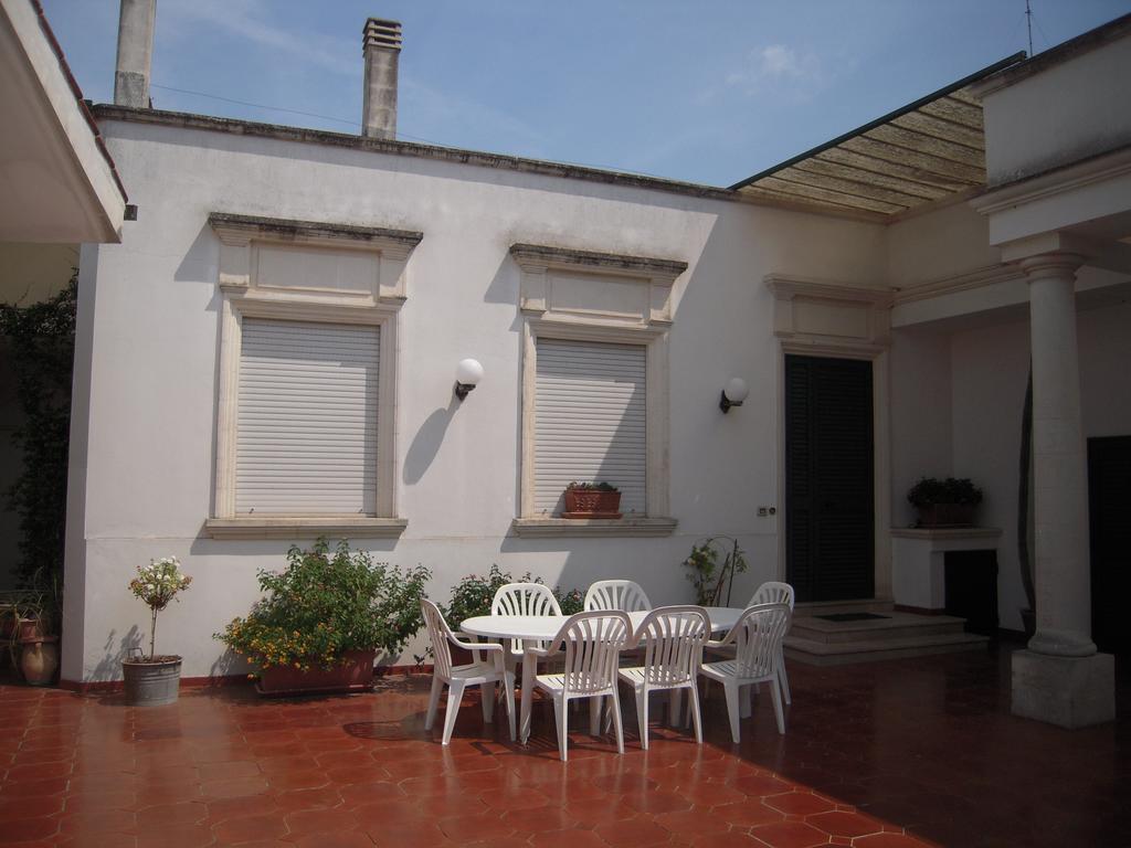 Ferienhaus Raffaela Sanarica
