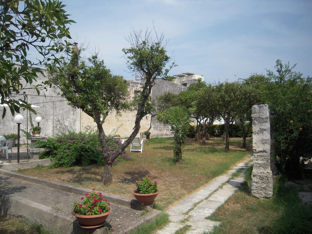Ferienhaus Raffaela Sanarica